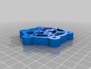 personalizzato doppio ingranaggio planetario giocattoli meccanici su misura 3d print model - Mito3D