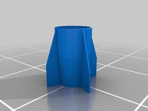 rockyman base 3d printing 3d print model - Mito3D