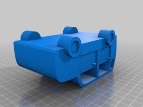 evan araba 3d baskı 3d print model - Mito3D