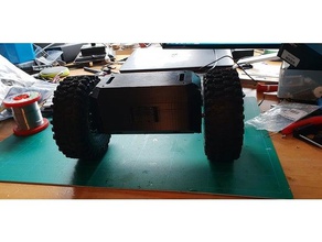 selfbalancingrobot Robotik 3d print model - Mito3D