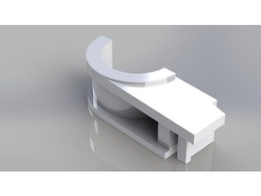 intake manifold hub 18l chevrolet lacetti automotive 3d print model - Mito3D