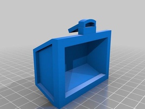 clash royale clans gem box L'impression 3d 3d print model - Mito3D