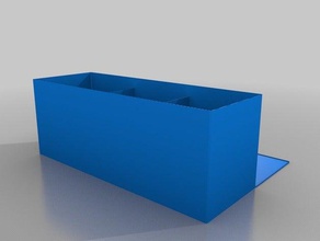 boite tool holders & boxes customized 3d print model - Mito3D