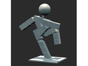 ciao Italien die fifa-Maskottchen Schilder & logos fifa mascot 3d print model - Mito3D