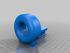 siemens rm negozio arredamento 3d print model - Mito3D