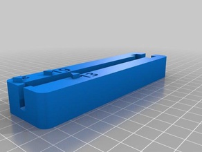 kreg trapano regolatore utensili & caselle 3d print model - Mito3D