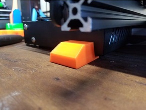 ender 3 micro sd adaptador de cabo da tampa Impressora 3d acessórios placa cobertura do 3d print model - Mito3D