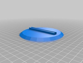 nucleo di schiuma miniature d&d sta giochi 3d print model - Mito3D