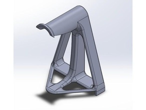 tevo tornado-filament-Halter 3d Drucker Zubehör 3d print model - Mito3D
