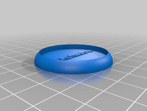 pkkshadow do criador de uma moeda a arte makercoin 3d print model - Mito3D
