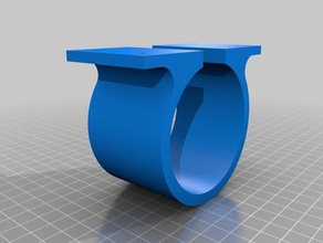 électrique longboard pièces de splixfpv 3d print model - Mito3D