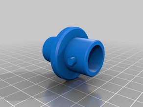 wenzle airpitch tente de la buse L'impression 3d 3d print model - Mito3D