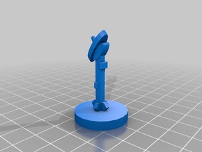 nullifier props infinity game miniature 3d print model - Mito3D