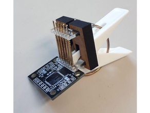 probeclip v3 electronics 3d print model - Mito3D