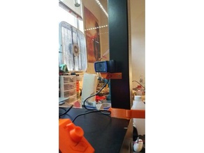 logitech c920 webcam mont manque la table Imprimante 3d accessoires ikea 3d print model - Mito3D