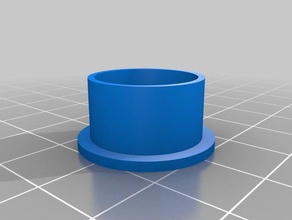 55 los anillos personalizado 3d print model - Mito3D
