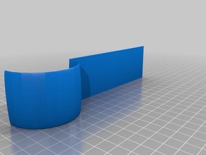 porta-cuffie ps4 video giochi auricolare 3d print model - Mito3D