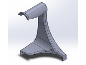 tevo tornado-filament-Halter 2 3d Drucker Zubehör 3d print model - Mito3D