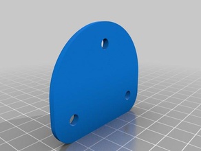 filament dry box 8mm rod 3d printing storage holder threaded 3d print model - Mito3D