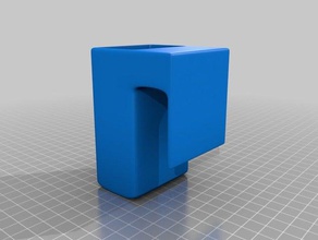 bunk bed accessory holder organization 3d print model - Mito3D