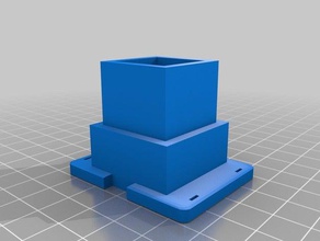 zfm-20 zfm-60 case engineering 3d print model - Mito3D