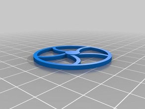 extrusora indicador de rotación Impresora 3d accesorios 3d print model - Mito3D