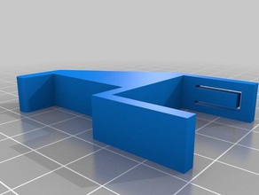 supporto casque office su misura 3d print model - Mito3D