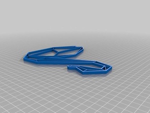 mon personnalisés origami cygne pas 2 animaux 3d print model - Mito3D