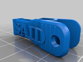 toyota fusible de quitar La impresión en 3d 3d print model - Mito3D