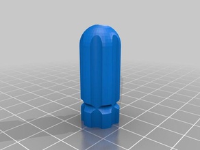 minha personalizado alça removível allen chave ferramentas manuais 3d print model - Mito3D