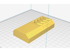 support cl usb, carte sd, mico sd les gadgets 3d print model - Mito3D