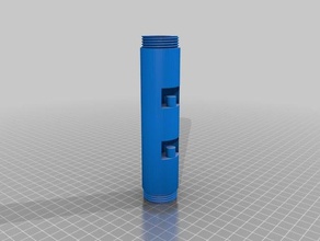 cr-10 filament holder bearings 3d printer parts creality spool 3d print model - Mito3D