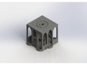 k g neue Art Würfel-Brettspiele Würfel 3d print model - Mito3D