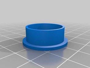 size 95 ring rings customized 3d print model - Mito3D