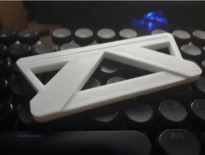 scrapbook köşe kesici alet sanat araçları 3d print model - Mito3D