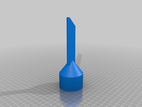 husky vacío de la herramienta fuentes casa personalizado 3d print model - Mito3D
