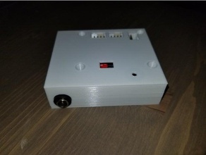 ventilador pwm controlador de temp hobby 3d print model - Mito3D