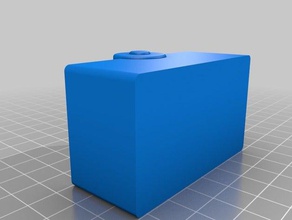 card-Inhaber Spiele 3d print model - Mito3D