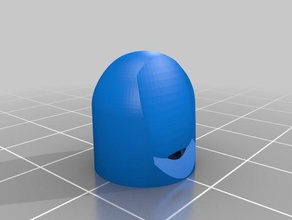 karen-pointer left measure robotics customized 3d print model - Mito3D