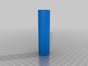 batman foguete hobby personalizado 3d print model - Mito3D