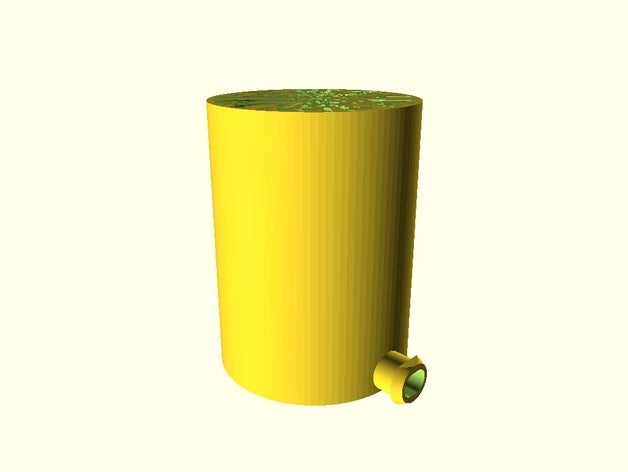 e27 light chain outdoor & garden 3D print model - Mito3D