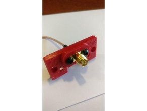 tbs birleştirmek pro 5 V pigtail transtec kurbağa r c araçlar birleştirin unify vtx 3d print model - Mito3D