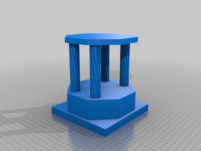 meine individuelle Trophäe Spielzeug & Spiele kundengebundene 3d print model - Mito3D