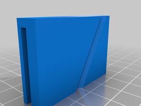 bit kalemtıraş kılavuzu matkap araçlar ucu 3d print model - Mito3D