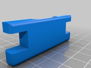 skoda octacia bracciolo blocco automotive 3d print model - Mito3D