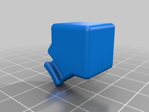 latch-cube 4x4x4 Rätsel 3d print model - Mito3D