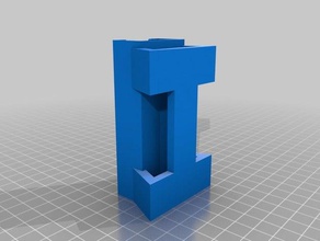 sog para tool horizontale Scheide Werkzeug-Halterungen & - Boxen 3d print model - Mito3D