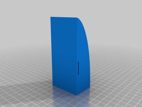ft gorrión inferior La impresión en 3d 3d print model - Mito3D
