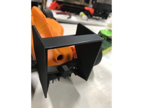openrc f1 car rear wing no supports needed 3d printing openrcproject formula 1 3d print model - Mito3D