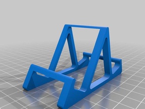 piccolo telefono cellulare frame stand android iphone 3d print model - Mito3D